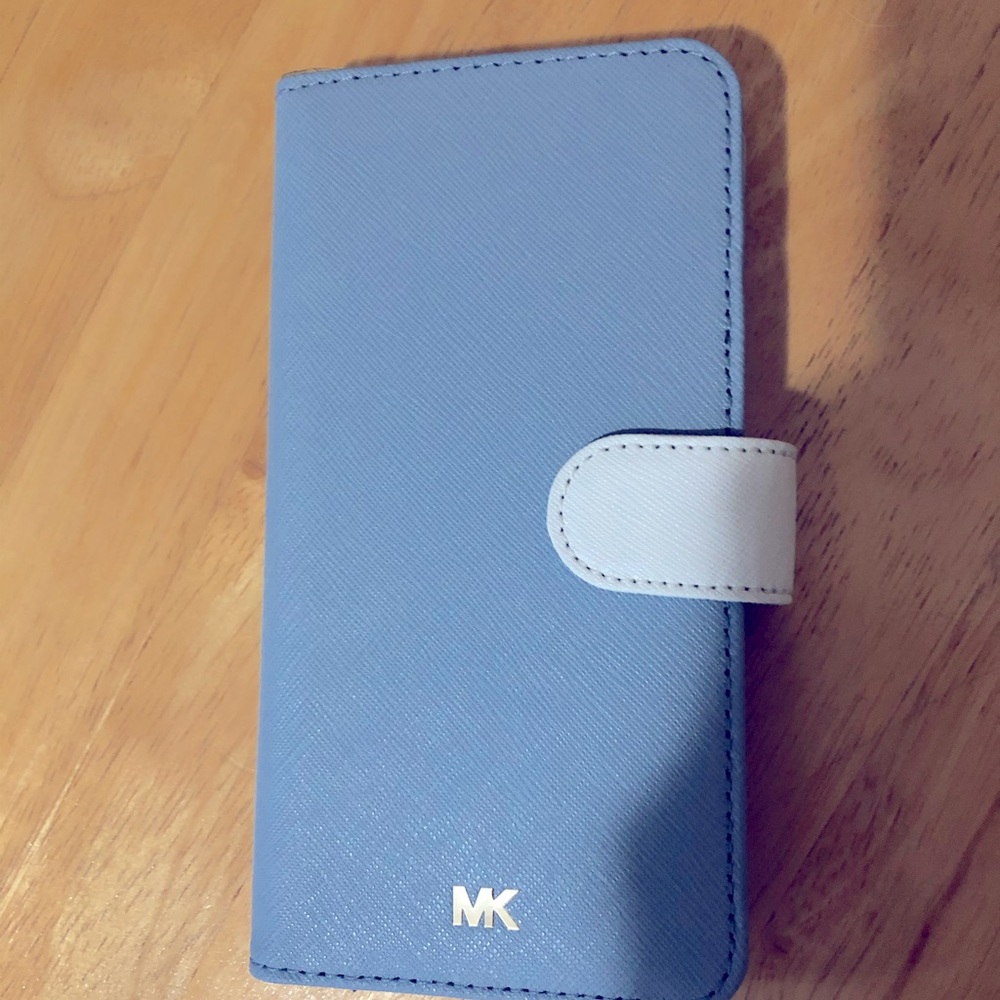 Michael Kors cell phone wallet case